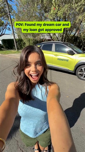 Name a better feeling? We dare you.. MoneyMe Financial Group Pty Ltd, Australian Credit Licence Number 442218. Credit criteria apply. #MONEYME #BeatingTheBanks #PersonalFinance #Loans #CarLoans | MONEYME