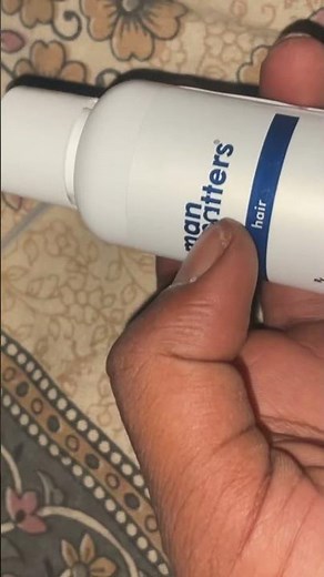 Minoxidil 5% Unboxing 😱 Real or Fake? First Look & Review #shorts