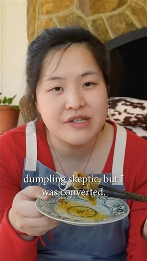 The vegetable dumpling that changed hearts and minds