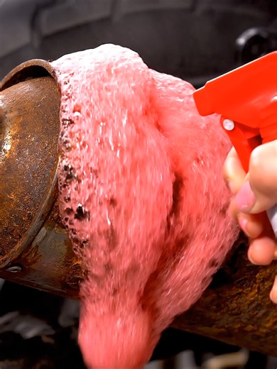 Instant Rust Cleaning Spray for Satisfying Results