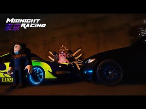 Boss Races! 🔥 | Halloween Event | Midnight Racing : Tokyo