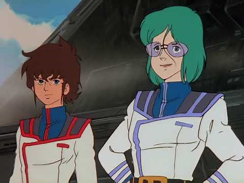 Robotech Episode 13 - Blue Wind
