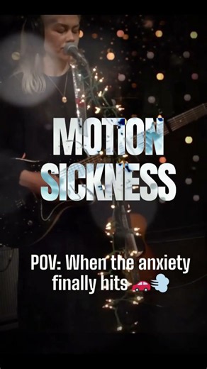 Phoebe Bridgers - Motion Sickness LIVE | She Said It Softly And It Hurt 💔 #shorts