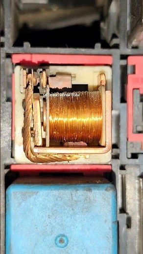 Engine Relay Start Problem – How to Check Easily😳