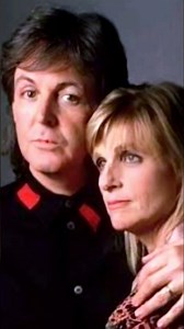 Paul & Linda McCartney "Band On The Run" PostByRamónMata