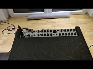 AER Domino 2 Acoustic amp.