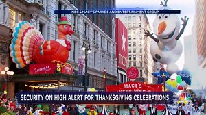 America kicks off the holiday season