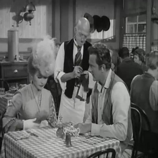 Gunsmoke S08E06 – Collie's Free part1 | Aleckztour20