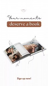 ✨ Every photo has a story. Don’t let your memories fade away. With RememberWhen 📖, your pictures turn into a beautiful book—made for you, in minutes. ❤️ | Remember When - Printed Memories