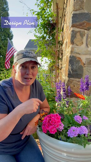 Planters Design: Tips for Choosing Flowers and Colors