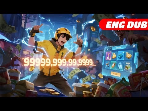 Deliveryman Unlock'Storage Sys'in World Apoc—Stockpiles Supplies, Gains Superpowers & Becomes Savior