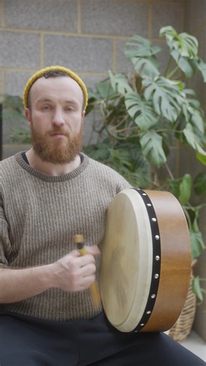 Ready to try something new in 2026? 🥁✨ Kick off the year with a fresh, fun challenge — learn to play the bodhrán from home with my online course How to Play Bodhrán! No experience needed — just bring your curiosity and your love of rhythm. 👇 Comment DRUM and I’ll send you the link! #bodhran #irishmusic #learnbodhran #newyearchallenge #2026goals #onlinelearning #tradmusic #rhythmfun | Ruairi Glasheen