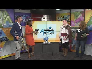 Good Day NWA: GlitchCon