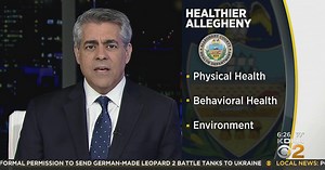 Allegheny County releases 5-year health plan