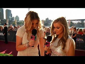 Carmen Electra - 2010 ARIA Red Carpet