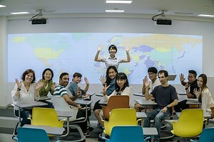 Study at Toyo Language School