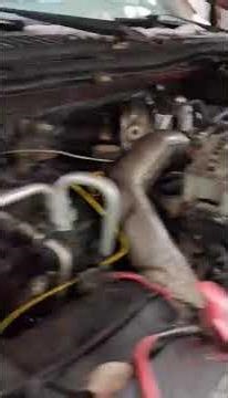 2004 F250 6.0 coldstart since March pt 2