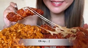 asmr eating on Instagram: "Cr: @tony_asmr • • • • • • • #koreandish #koreanfood #noodles #asmr #asmreating #asmrfood #asmreatingsounds #asmrmukbangvideo #asmrcommunity #asmrvideo #asmrfoodsounds #asmrvid #mukbangvideos #mukbang #mukbangasmr #mukbangshow #mukbangindonesia #mukbangkorea #mukbangers #mukbangseafood #mukbangeatingshow #eatingshow #eatingasmr #eatingsounds #eatingsound #asmreatingshow"