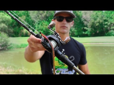 How To Fish a Shaky Head - Bass Fishing Tips