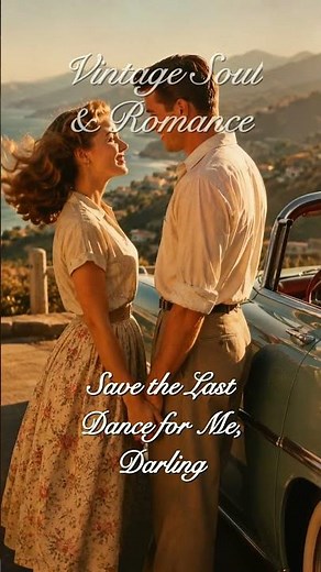 One More Song From the Jukebox 🎵 | Classic American Romance #VintageNights#Doowop