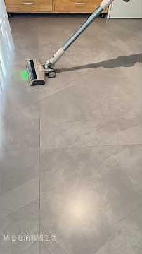 Kitchen Floor Tile Cleaning That Feels Better Than You Expect | Cleaning ASMR