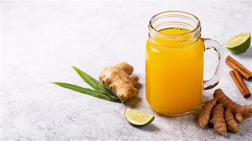 Reasons To Start Your Day With A Zing: Ginger Juice On An Empty Stomach