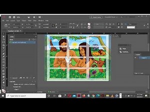 INDESIGN Compound Path