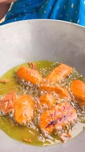 New Stlye paneer pakora in Bengali 🤤 #cooking #village #recipe | Kanika Rannaghor with village food