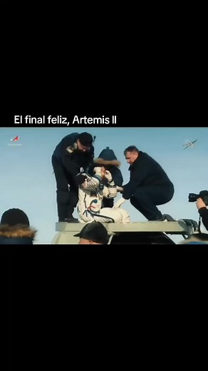 #space #artemisll#regreso#EUU #astronauta