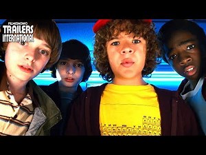 ストレンジャー・シングス 未知の世界 ＜シーズン2＞ 予告編