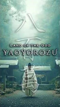 八百万／Yaoyorozu - Land of the God - #八百万の神 #神道 #zen