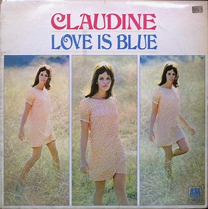 Claudine Longet - Love Is Blue