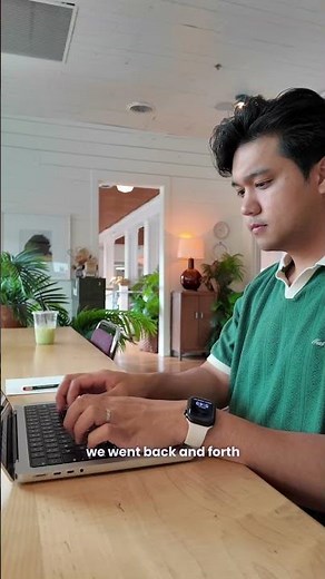 How I built an Apple Watch app for Amy in 2 hours with Codex in ChatGPT desktop 👀 #ChatGPT_Partner