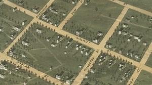 Old Map of Bowling Green, Kentucky, USA | old Map Reproduction } museum Quality Print - Etsy Australia