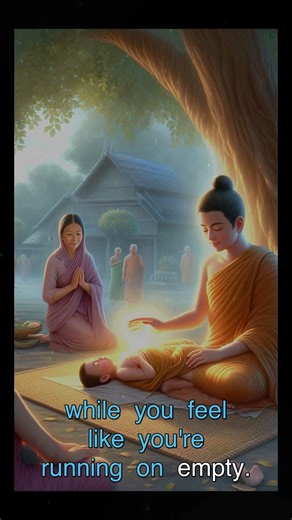 Buddha's Balance Hack for Modern Life