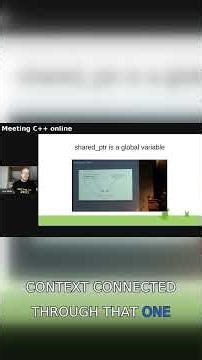 The hidden costs of shared_ptr and when to avoid it #programming #cplusplus