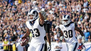 Spanish Call of the Game: Reynolds First Career TD