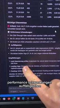 Datenanalyse mit KI