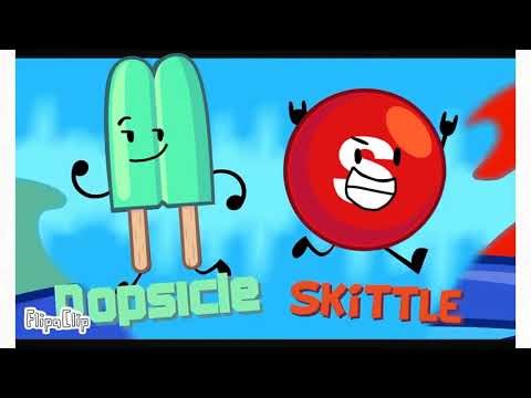 Object invasion intro but episode 9 assets