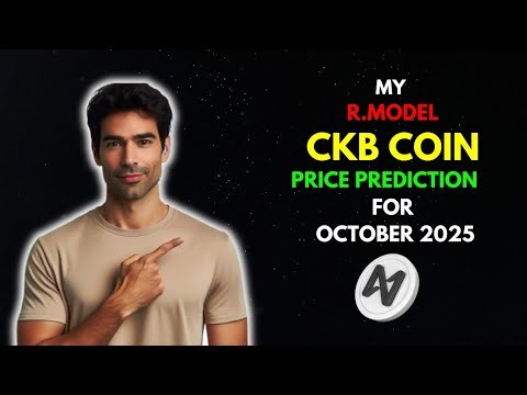 My R.Model CKB Price Prediction for October 2025