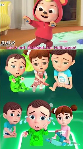 Epic Coffin Dance with Cocomelon JJ #BabyJJ #CoffinDance