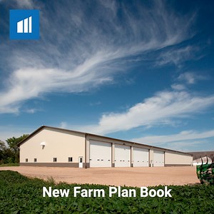 Our new Farm Plan Book highlights 20 custom floor plans, including various cold storage, farm shops, and multi-purpose buildings. These custom designs work hard for their owners and are guaranteed to meet your unique needs. | FBi Buildings, Inc.