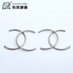 [Hot Item] Stainless Steel Spring U Clips