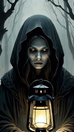 The Silent Forest Wraith: Lost Souls' Guardian