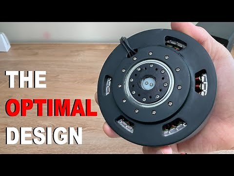 Building an Internal Cycloidal Robotic Actuator