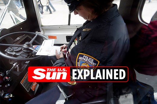 Why is parking facing the wrong direction on a residential road illegal?