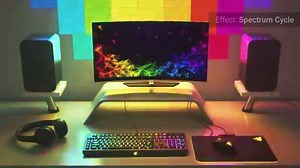 Combining the brilliant colors of the Nanoleaf Canvas and Light Panels with Razer Synapse in the Chroma ecosystem, the integration creates real-time lighting effects, offers touch controls for in-game activities and syncs lighting effects across your devices. Find out more here: https://nanoleaf.me/en/consumer-led-lighting/products/smarter-series/nanoleaf-cloud/razer-integration/ | Nanoleaf