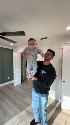 Why did no one tell me!? #fyp #heybrothertv #dad