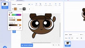 5.3K views · 123 reactions | Want to learn how to draw AND code your own Powerpuff characters in Scratch? Christan and Zoë from the Scratch Team show us how in this episode of Cartoon Network's Summer of Creativity. Check it out! https://youtu.be/MHtaC-z3uyY | Scratch | Facebook