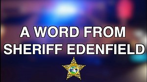 8.6K views · 113 reactions | Here is the latest update on Hurricane Helene from Sheriff Donnie Edenfield. Please continue to stay vigilient & stay safe! | Jackson County Sheriff's Office | Facebook